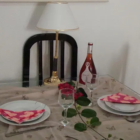 Apartman Casa La Sal *